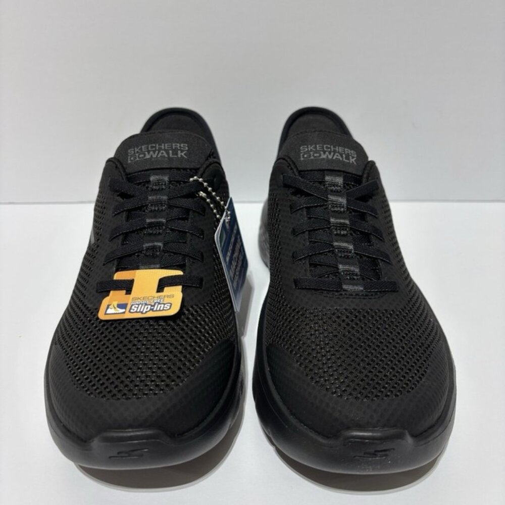 Skechers Women’s Go Walk Flex - Grand Entry Black… - image 3
